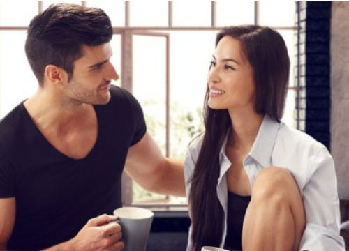 How to Flirt With Your Husband – 3 Ways to Get Him to Notice You