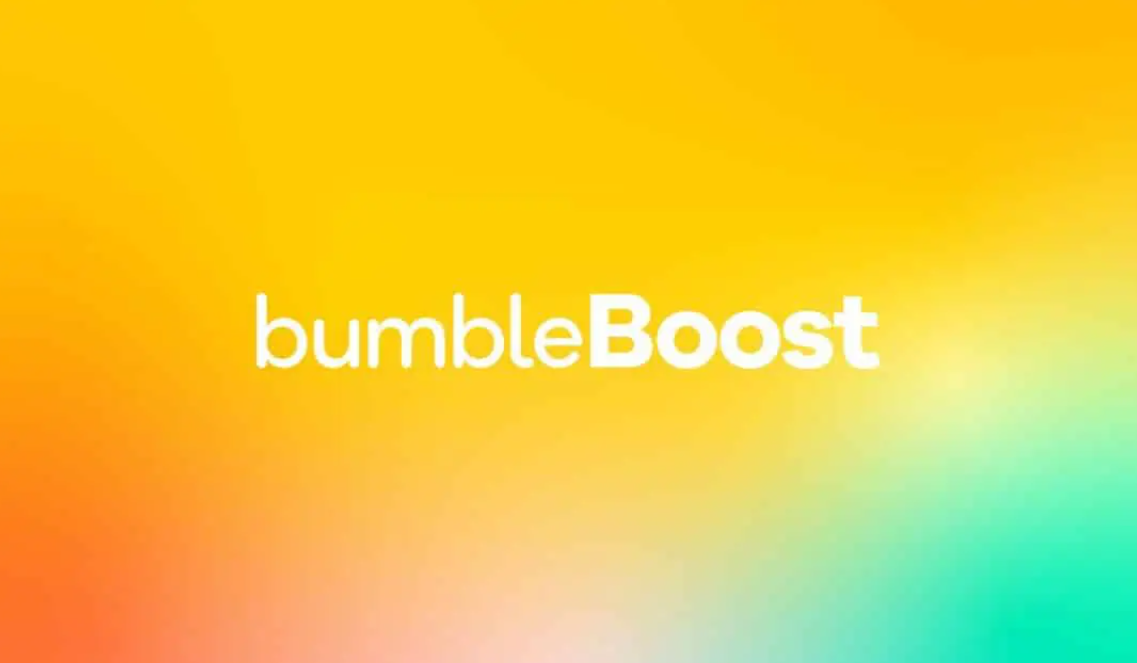 Bumble Boost